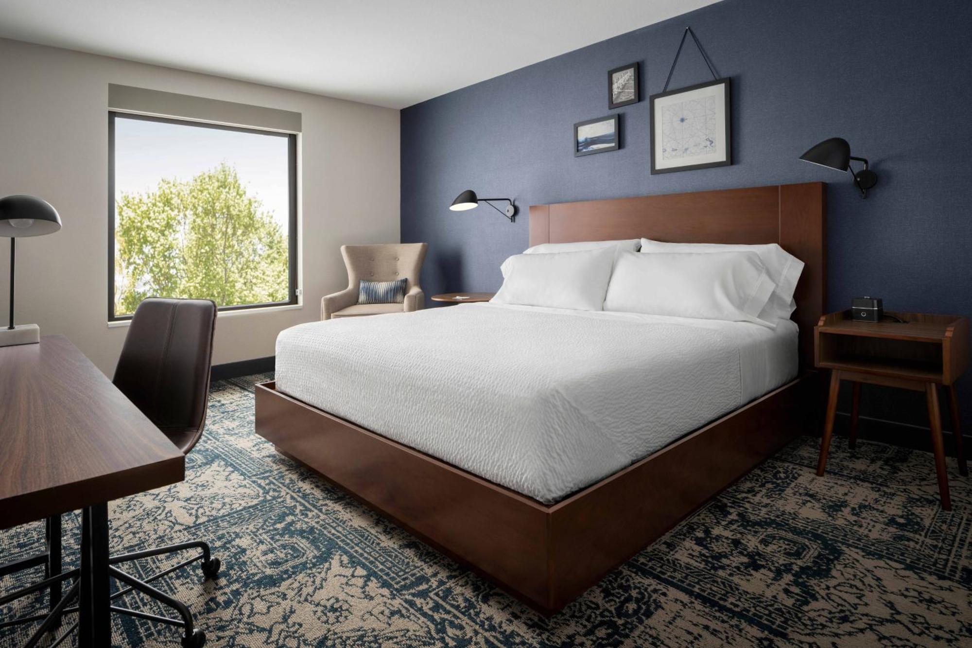 Four Points By Sheraton Austin Airport Exterior photo