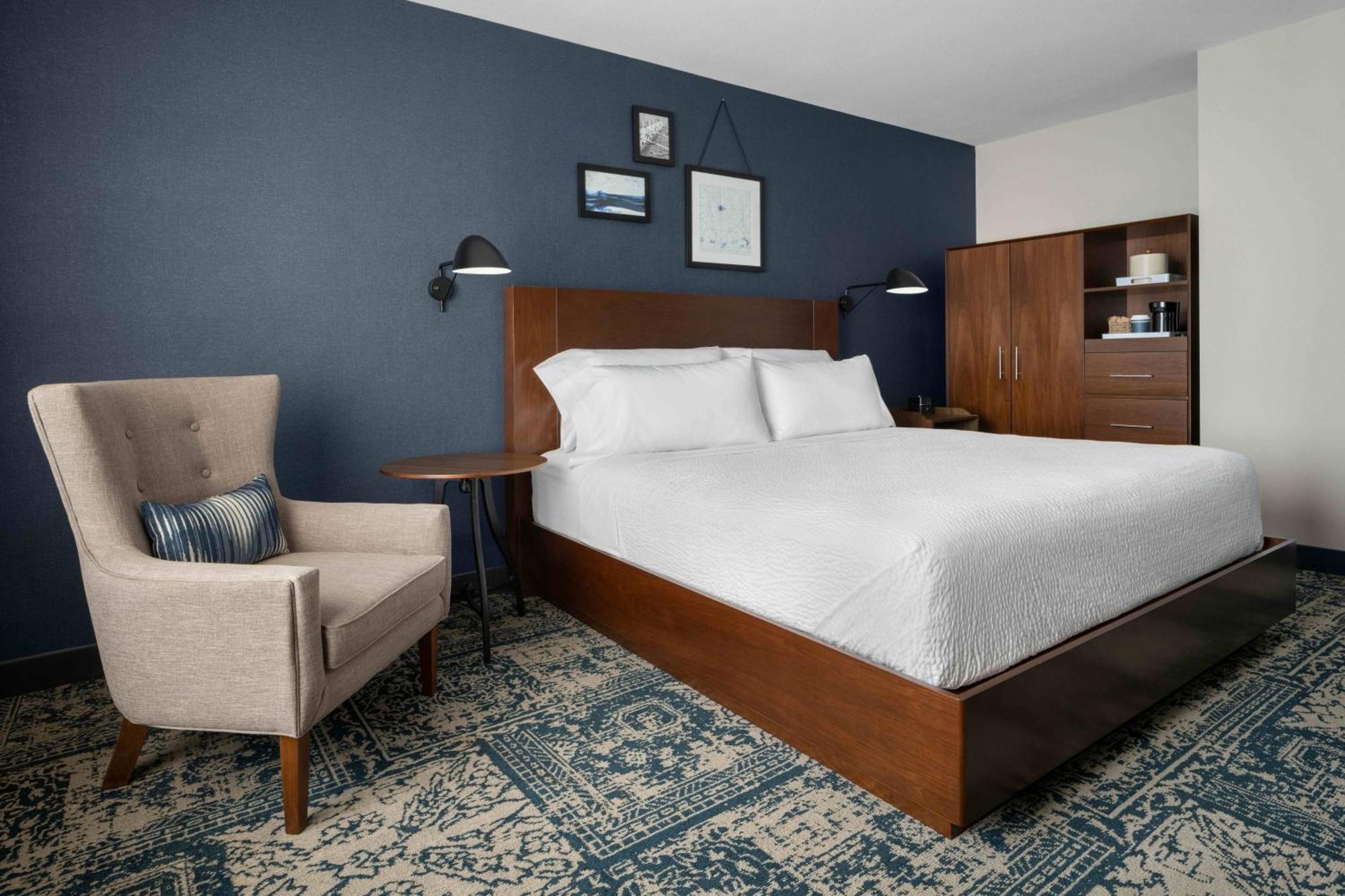 Four Points By Sheraton Austin Airport Exterior photo